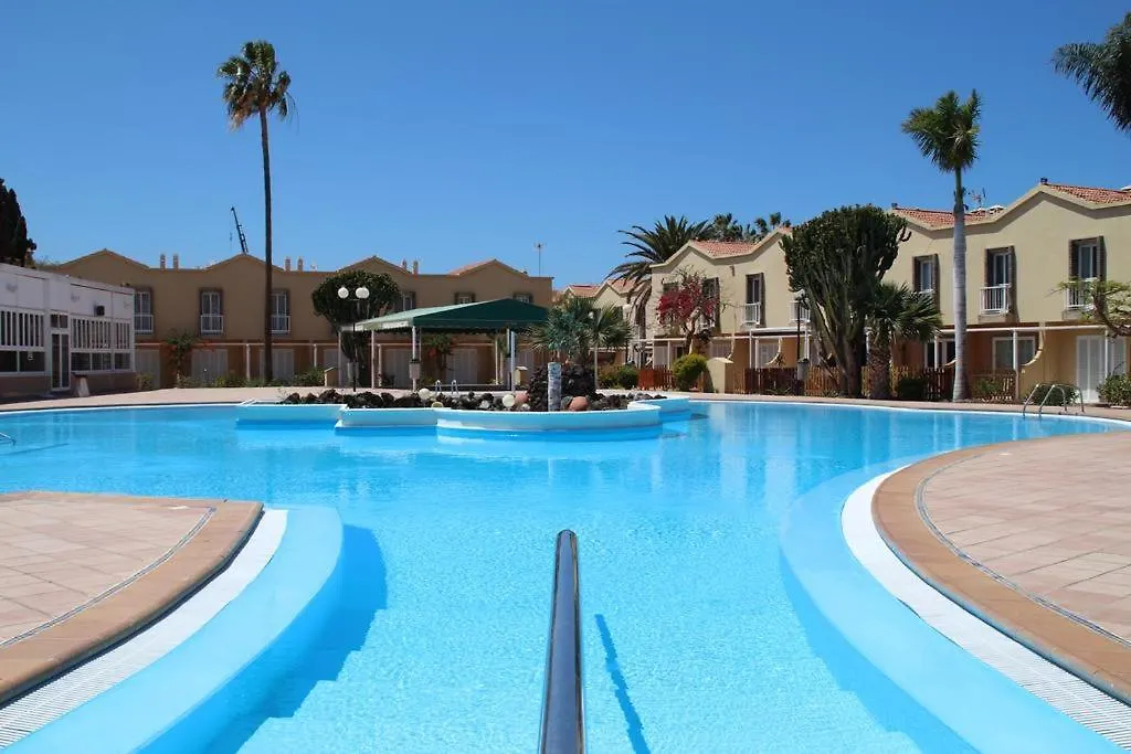 Roberto'S House Entre Maspalomas Y Meloneras 0*, Maspalomas (Gran Canaria) Espagne